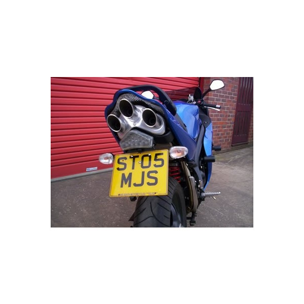 R&G Tail Tidy for Triumph ST '05-'10